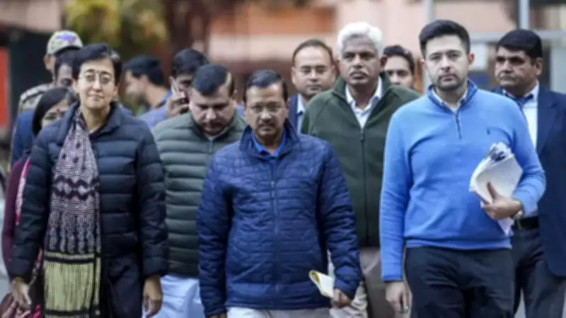 Raghav Chadha Quits AAP, Merges Rajya Sabha Faction with BJP