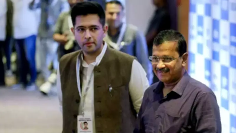 Raghav Chadha's Diminished Role in AAP Sparks Speculation Amid Leadership Changes