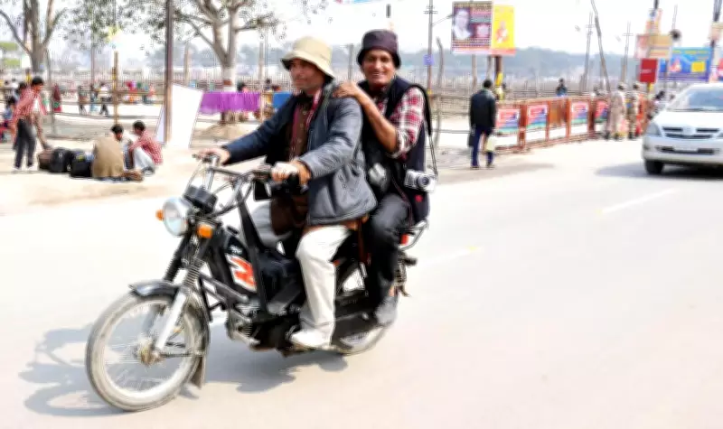 Raghu Rai's Legacy Recalled by UP Photojournalists