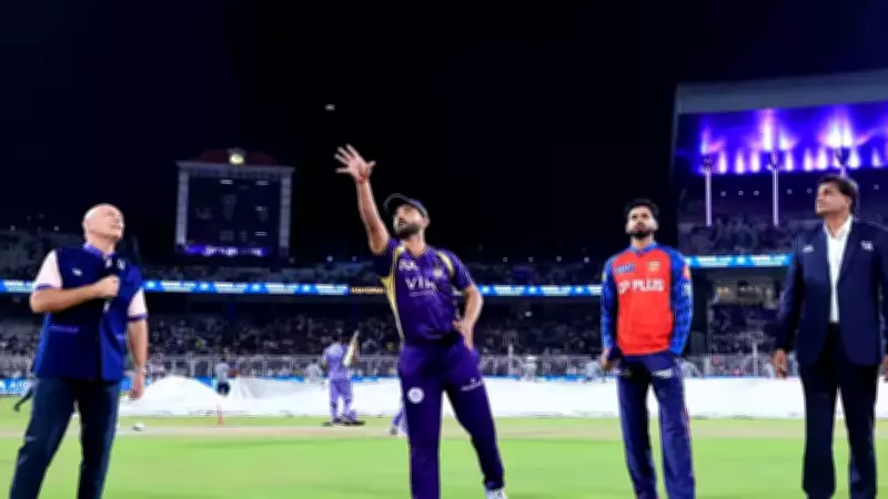 Rahane's Bat-First Call in Rain-Hit IPL Clash Draws Sharp Criticism from Legends