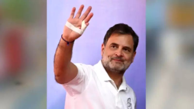 Rahul Gandhi Accuses Modi, Shah of Seeking Remote Control Over Tamil Nadu