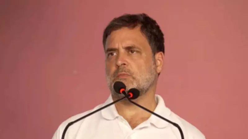 Rahul Gandhi Alleges LDF-BJP-RSS Nexus in Kerala, Questions Modi & Vijayan on Sabarimala Gold Theft