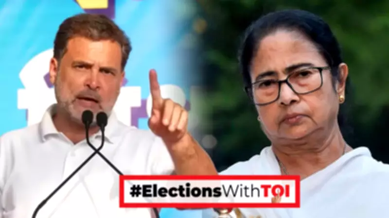 Rahul Gandhi Attacks Mamata Banerjee, Says She Works for TMC Goons, Invokes RG Kar Case