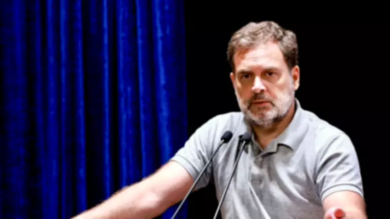 Rahul Gandhi Blames TMC for Congress Worker's Killing in Asansol