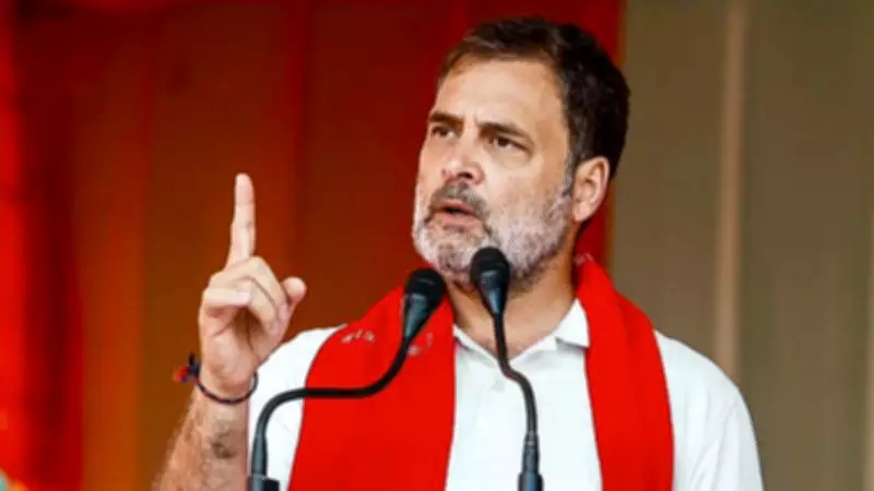 Rahul Gandhi Criticizes Government Over Injustice to CAPF Personnel