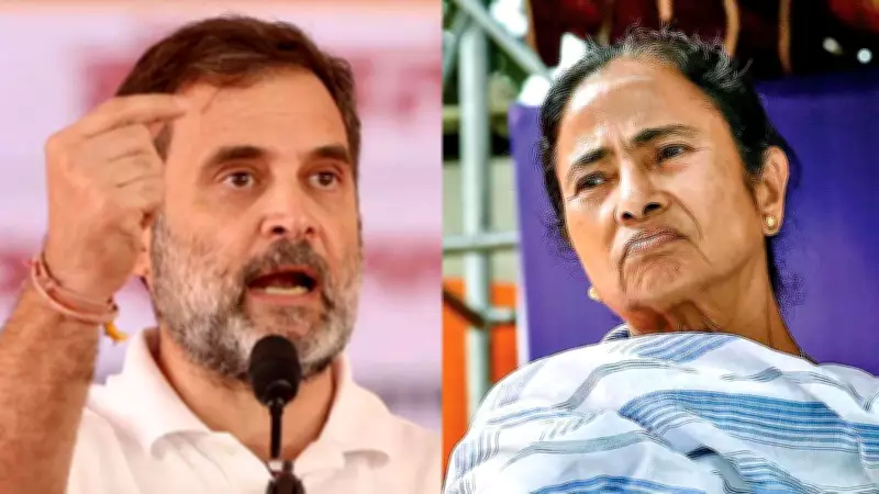 Rahul Gandhi Demands Justice for Congress Worker Killed in West Bengal