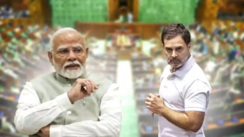 Rahul Gandhi Slams BJP Over Women's Bill, Calls It Electoral Map Manipulation