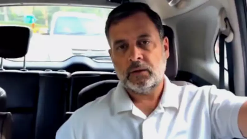 Rahul Gandhi Vows to Repeal Discriminatory CAPF Act if Congress Returns to Power