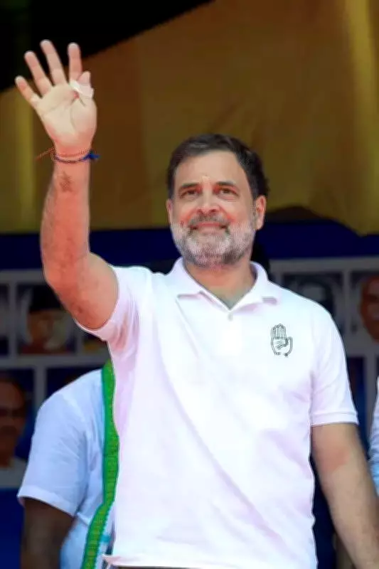 Rahul Gandhi's Kolkata, Serampore Rallies Cancelled Over Police Permission Denial