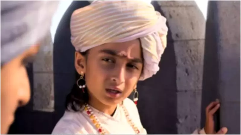 Rahyl Deshmukh's Debut Steals Show at 'Raja Shivaji' Trailer Launch