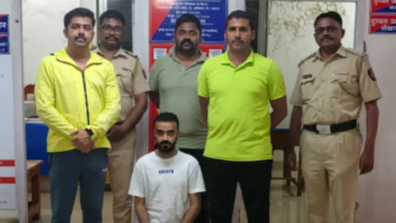 Raigad Police Arrest Drug Accused Fleeing to Goa After Music Concert
