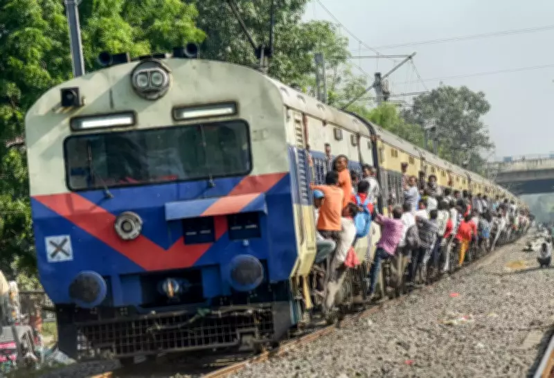Rail passengers face disruption due to NI work at Neura station in Buxar