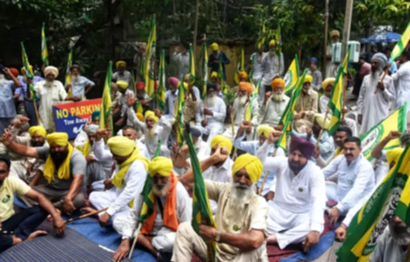 Rail Roko Protest in Ludhiana: Six Trains Likely to be Affected by Farmers' Agitation