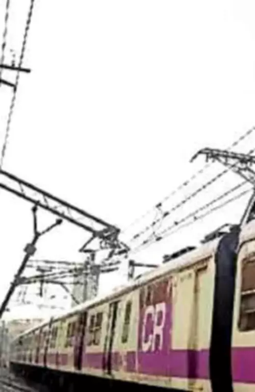 Railway Ministry Orders Feasibility Study for Dadar-Ratnagiri Passenger Train Restoration