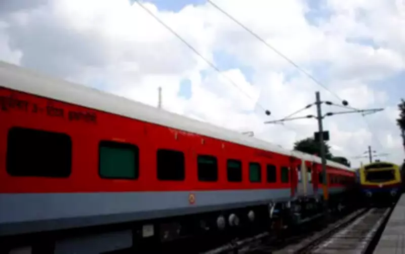 Railways Crack Down After IMFL Bottles Found Hidden in Satyagrah Express Coach