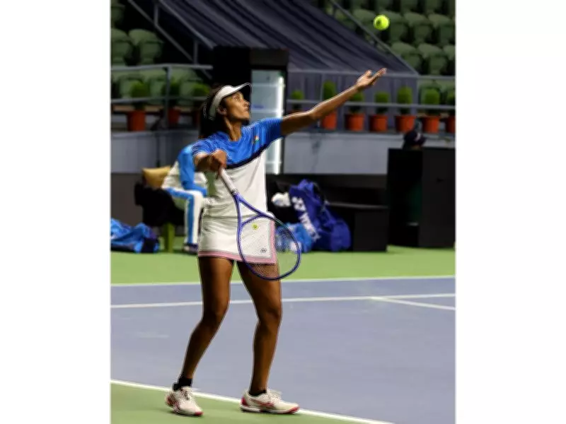 Rain Halts Billie Jean King Cup Tie as Thailand Takes Early Lead Over India