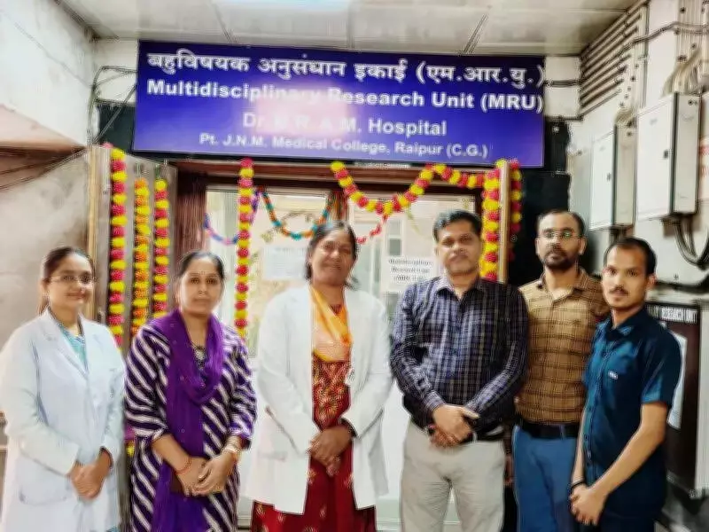 Raipur Medical College Develops Sickle Cell Diagnostic Kit, Selected for ICMR Summit