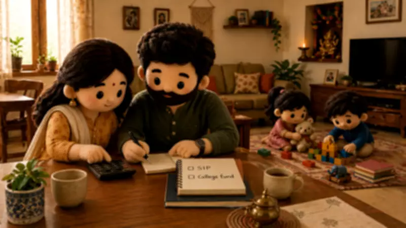 Raising a Child in India Costs Up to Rs 1.83 Crore: Financial Planning Tips