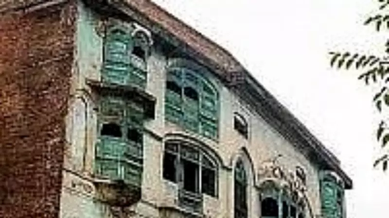 Raj Kapoor's Historic Peshawar Haveli Damaged by Rain and Earthquake