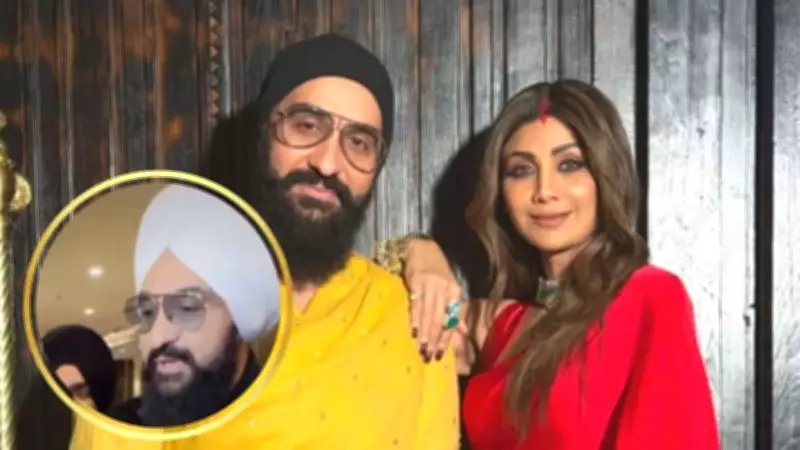 Raj Kundra Embraces Sikhism, Shilpa Shetty Applauds His Spiritual Journey