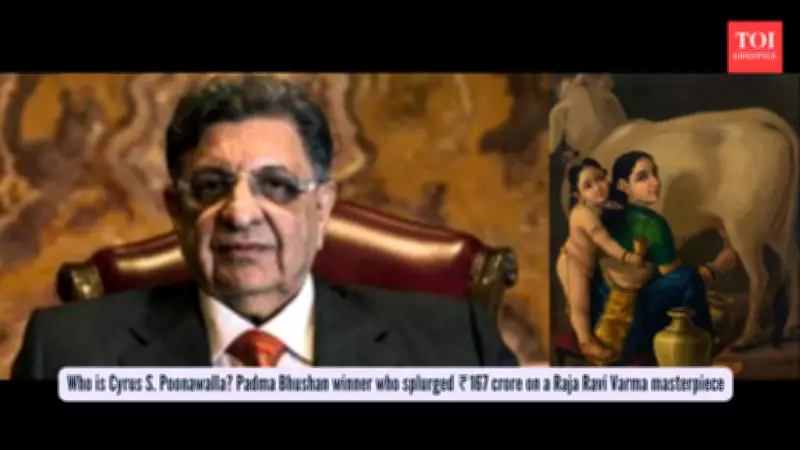 Raja Ravi Varma's Yashoda and Krishna Sells for Record ₹167.2 Crore at Mumbai Auction