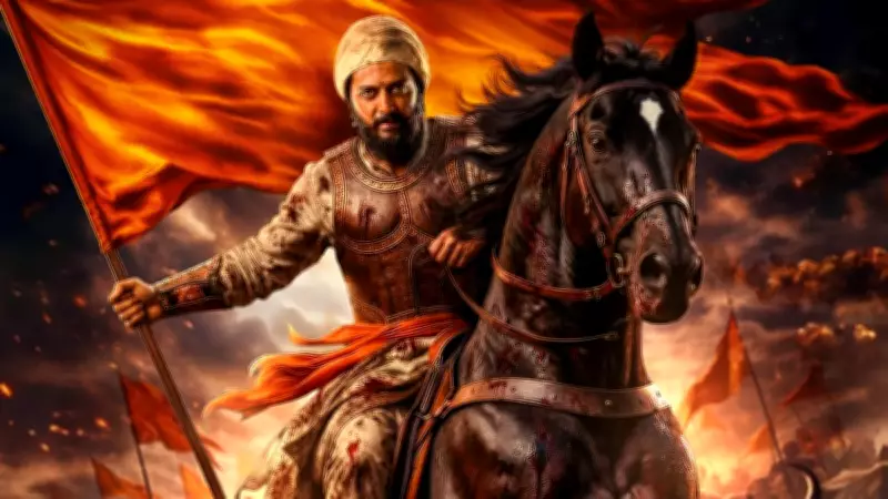 Raja Shivaji Trailer: Riteish Deshmukh's Film Sparks Controversy Over Insult to Chhatrapati Shivaji Maharaj