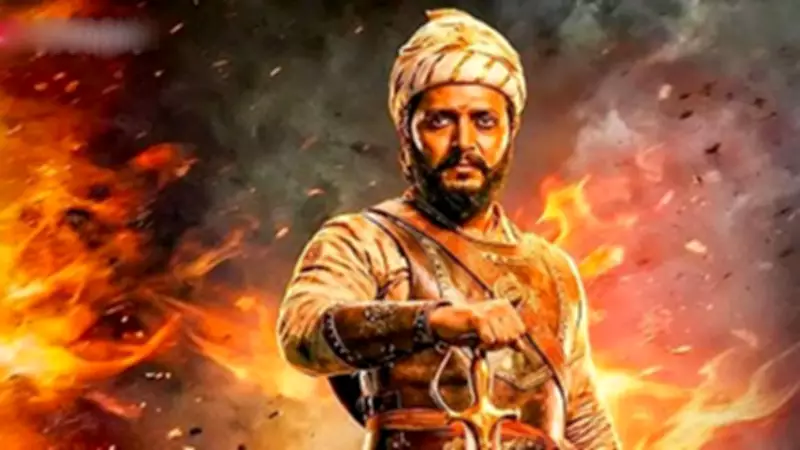Raja Shivaji Trailer Sparks Fan Frenzy with Grand Visuals and Cultural Pride
