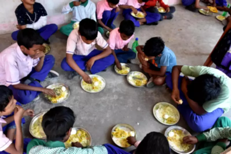 Rajasthan Allocates Funds to Replace Old Kitchen Utensils in 53,738 Schools Under Midday Meal Scheme