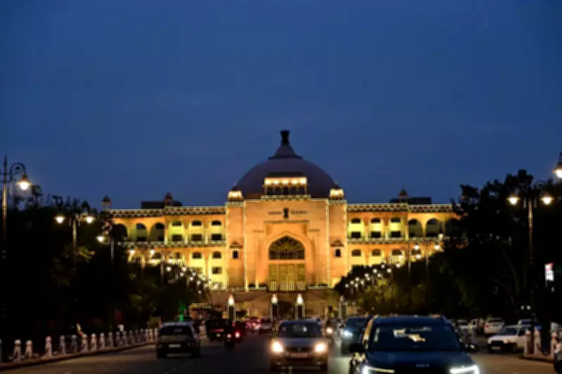 Rajasthan Assembly Evacuated Again After Bomb Threat, Hoax Declared