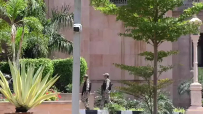 Rajasthan Assembly Receives Bomb Threat, Premises Evacuated