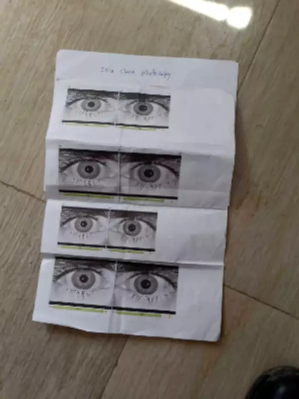 Rajasthan ATS Busts Sophisticated Aadhaar Fraud Racket Using Forged Biometrics
