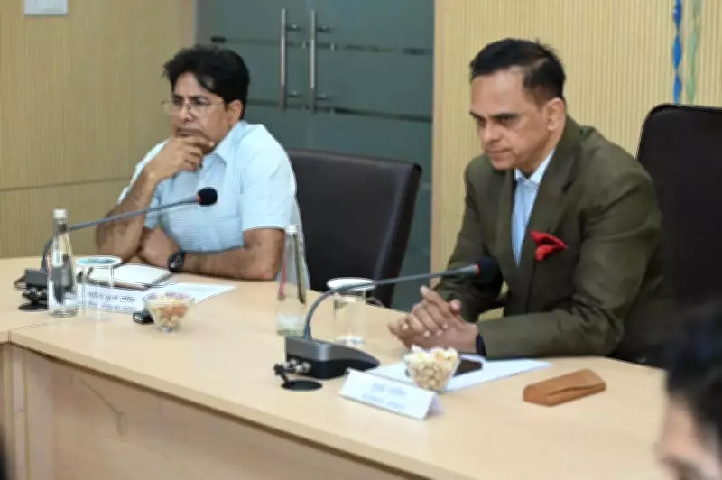 Rajasthan Chief Secretary Directs Implementation of Best PM-SHRI School Practices
