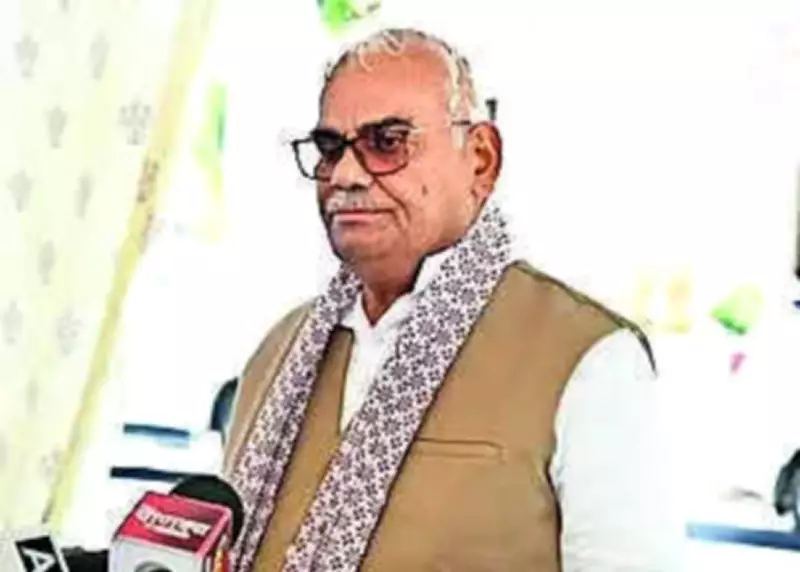 Rajasthan Education Minister Mandates Local Census Duty for Teachers to Protect Classroom Time