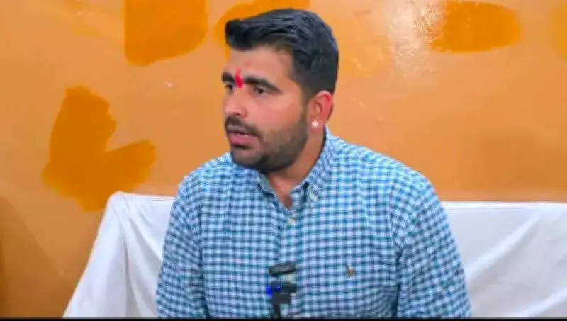 Rajasthan Govt Reduces Security Cover of Independent MLA Ravindra Singh Bhati