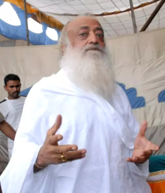 Rajasthan HC Extends Asaram's Interim Bail Till May 25 on Medical Grounds