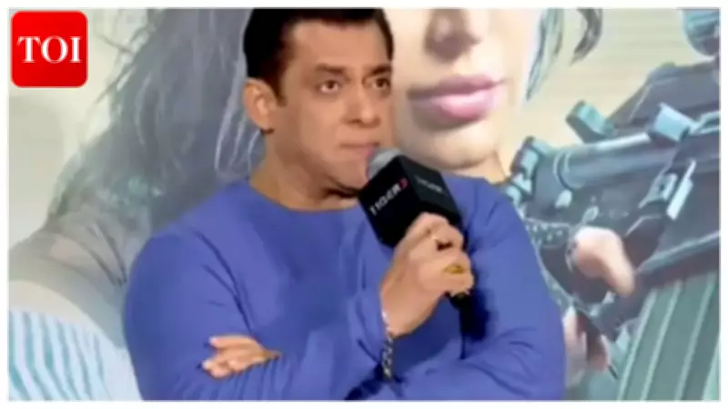 Rajasthan High Court Grants Salman Khan Relief from Consumer Commission Warrant