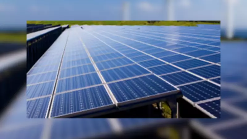 Rajasthan Leads India's Solar Power Expansion, But Faces Critical Transmission Bottleneck