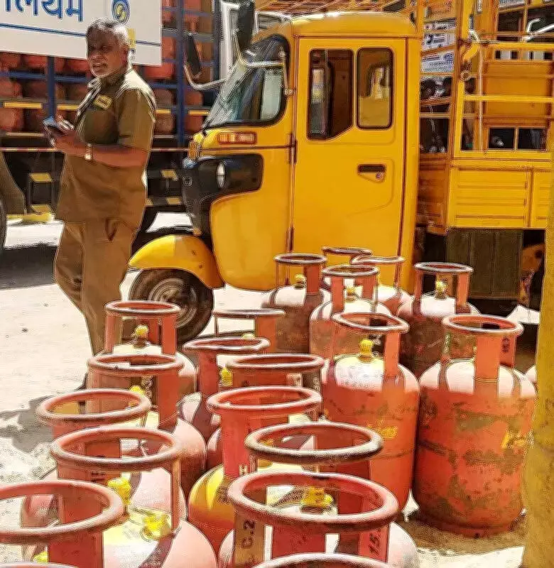 Rajasthan Mandates Commercial LPG for Weddings to Ease Domestic Gas Shortage