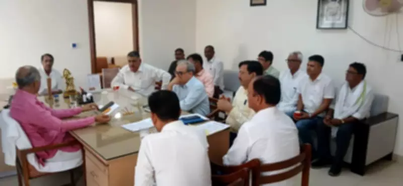 Rajasthan PHED Contractors Call Off Strike After Government Assurance on Rs 5,000 Crore Dues