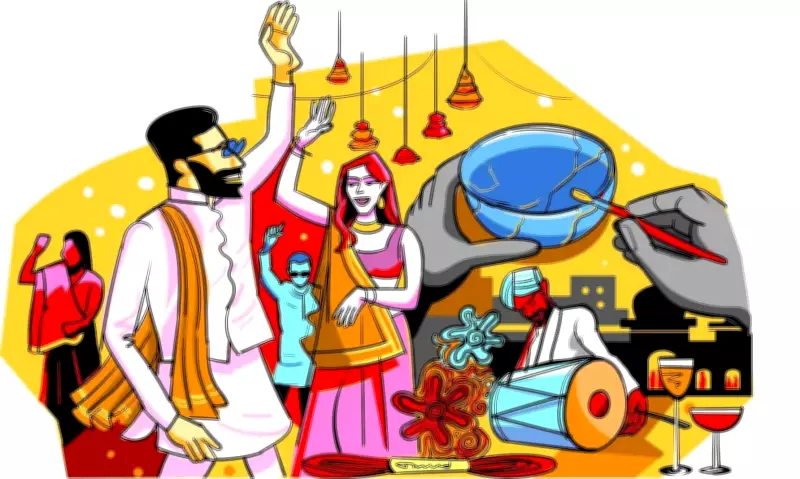 Rajasthan Police Warns Against Fake Wedding Invites on WhatsApp