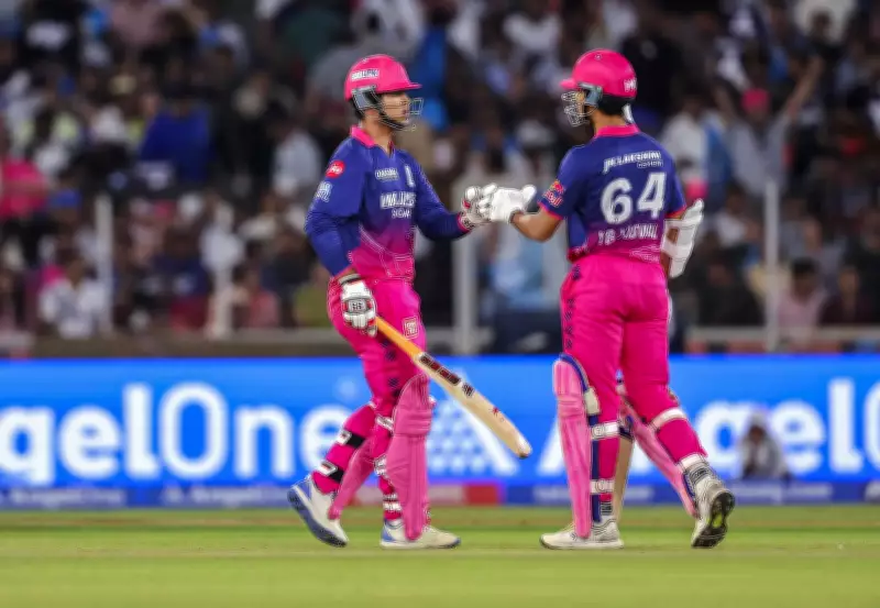 Rajasthan Royals Aim to Cement Top Spot Against Inconsistent Sunrisers Hyderabad in IPL Clash