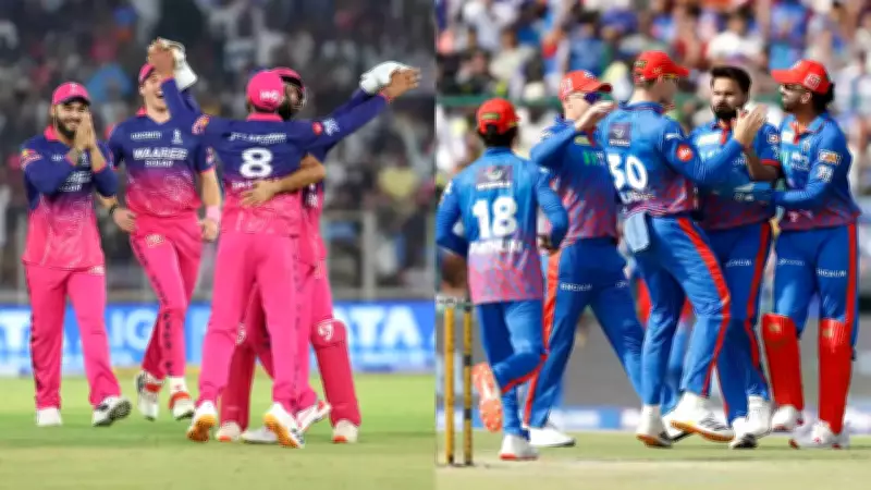 Rajasthan Royals and Delhi Capitals Maintain Perfect Start in IPL 2026 with Thrilling Victories
