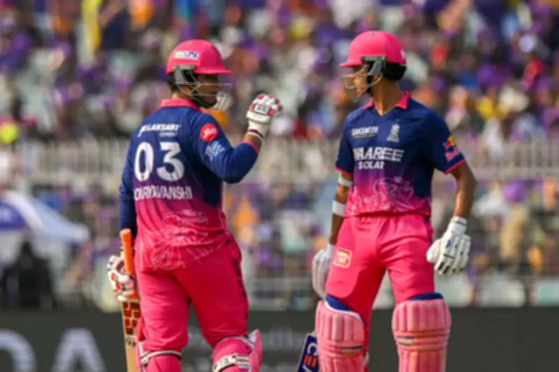 Rajasthan Royals' April 22 Century Trend Faces Lucknow Super Giants Test