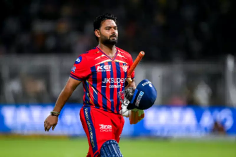 Rajasthan Royals Clinch 40-Run Victory Over Lucknow Super Giants in IPL Clash