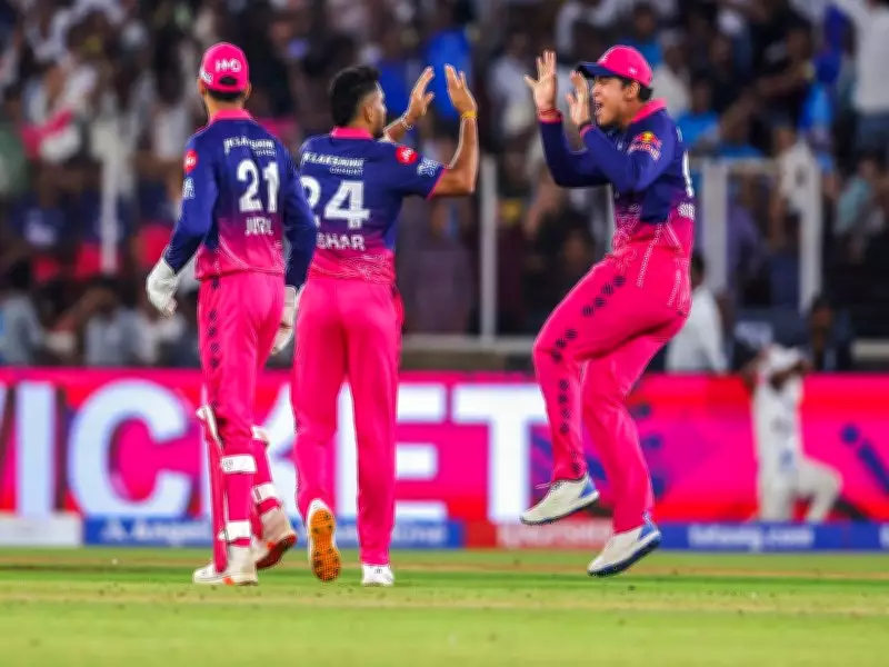 Rajasthan Royals Coach Confident in Hetmyer and Riyans' Form Ahead of Crucial Matches