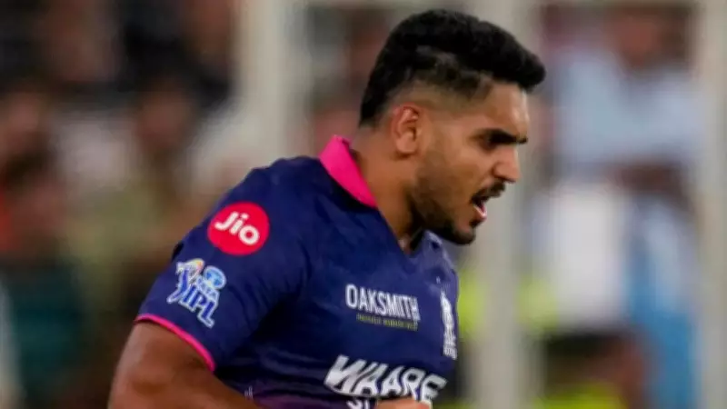 Rajasthan Royals Edge Gujarat Titans in IPL 2026 Thriller, Top Table