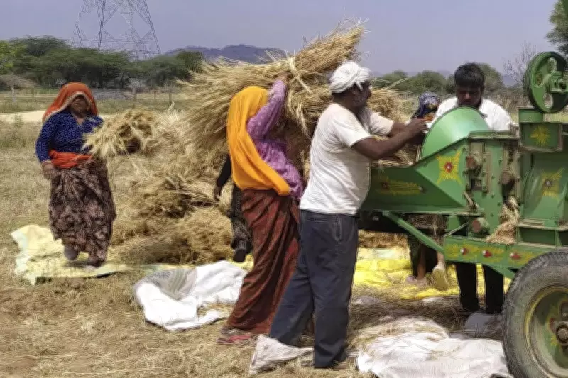 Rajasthan Sees Rs 1.3 Lakh Crore Agri Trade on e-NAM Platform