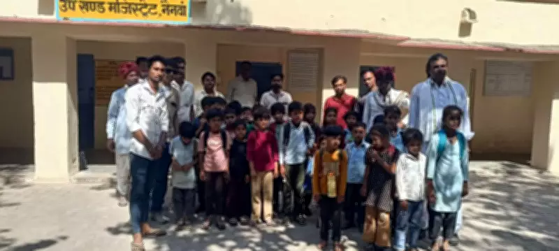 Rajasthan: Six Teachers Relieved from Election Duty After School Protest