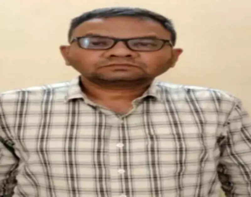 Rajasthan SOG Arrests Man for Forged Degree in RPSC Lecturer Exam