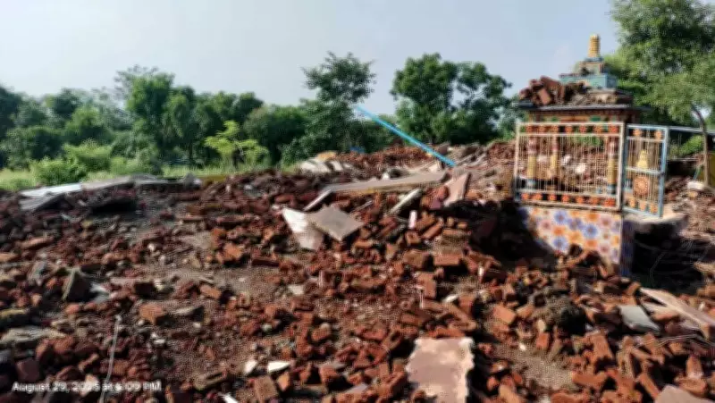 Rajasthan Teachers Told to Report School Building Defects Before Summer